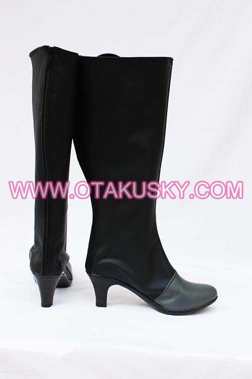 Are you Alice The Queen Of Hearts Cosplay Boots