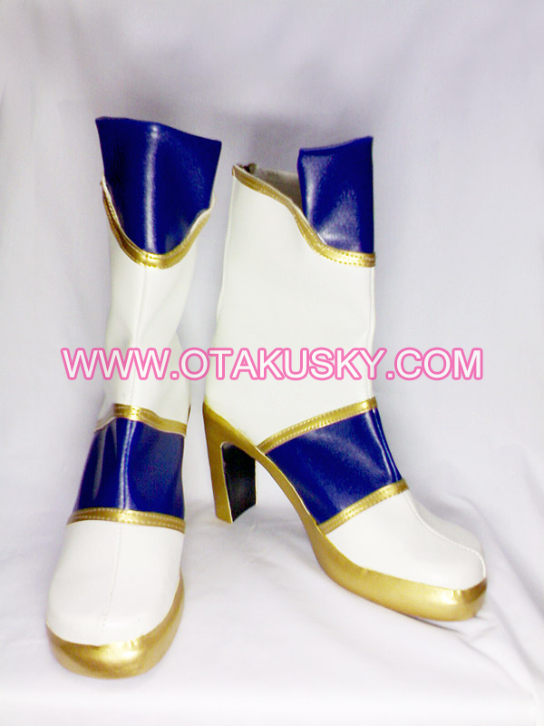 Aria Akari Mizunashi Cosplay Boots