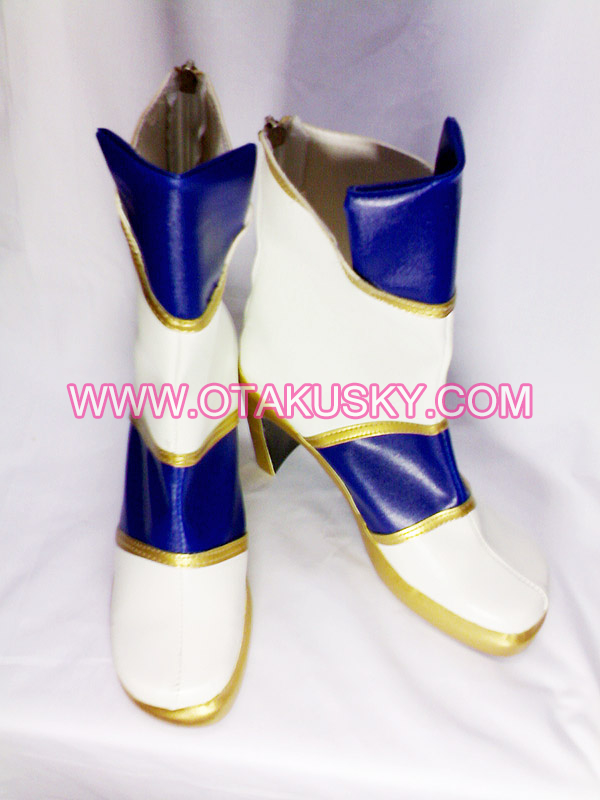 Aria Akari Mizunashi Cosplay Boots