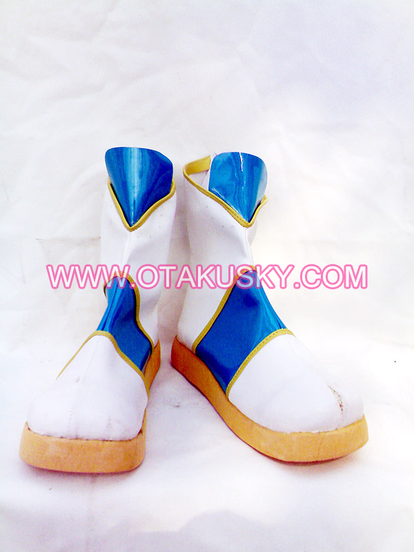 Aria Akari Mizunashi Cosplay Shoes