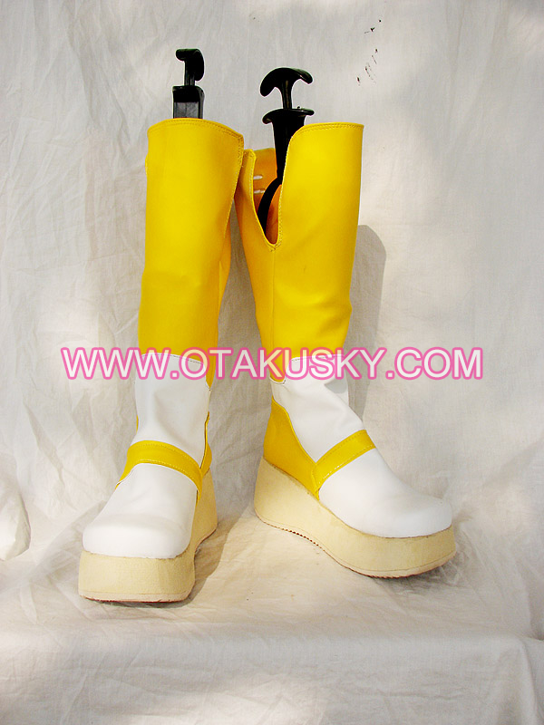 Aria Athena Glory Cosplay Boots