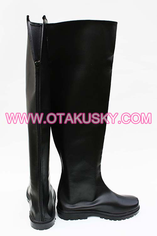 Attack On Titan Eren Jaeger Cosplay Boots