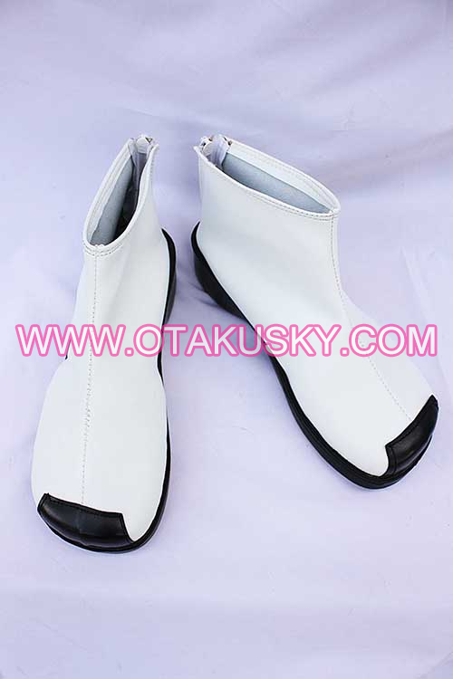 Bakemonogatari Koyomi Araragi Cosplay Shoes - Click Image to Close