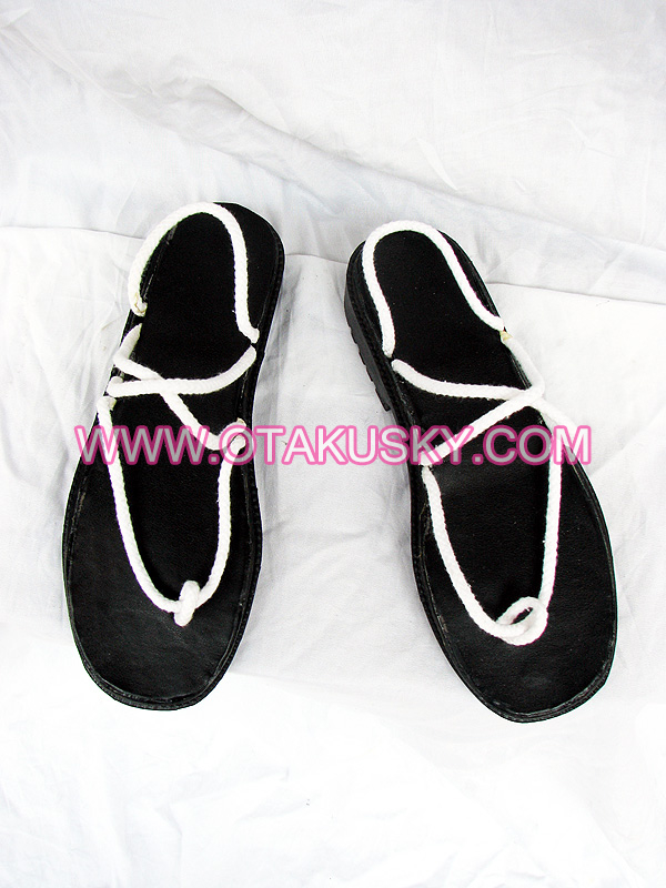 Basara Black Cosplay Shoes Basara Black Cosplay Shoes