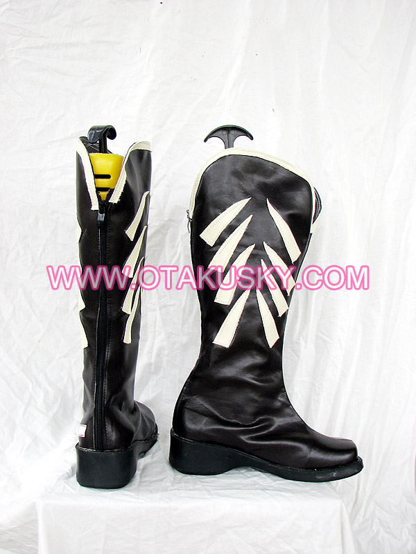 Basara Ranmaru Cosplay Boots