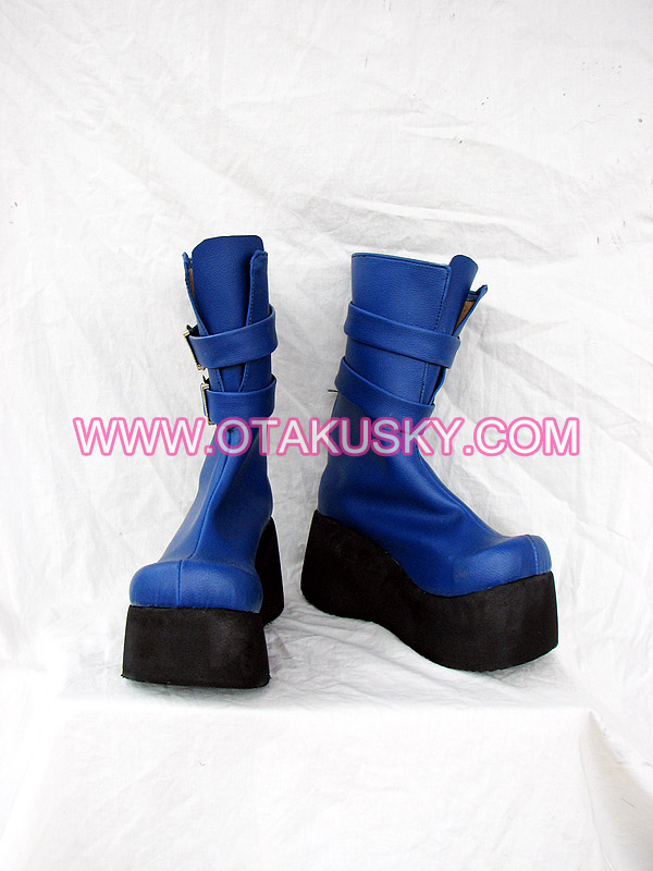 Battle Vixens Shimei Ryomou Cosplay Boots Battle Vixens Shimei Ryomou Cosplay Boots