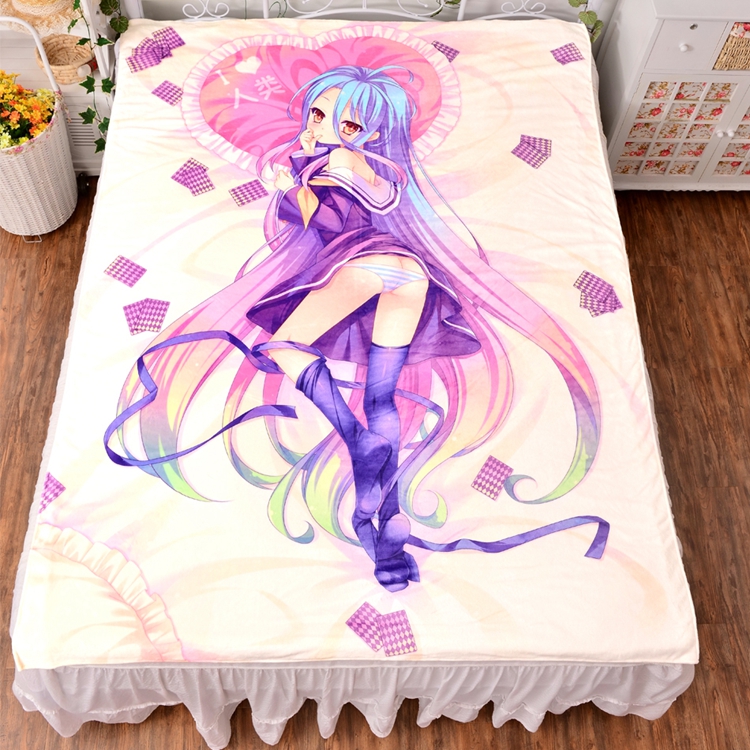 No Game No Life Sora Bedsheet No Game No Life Sora Bedsheet