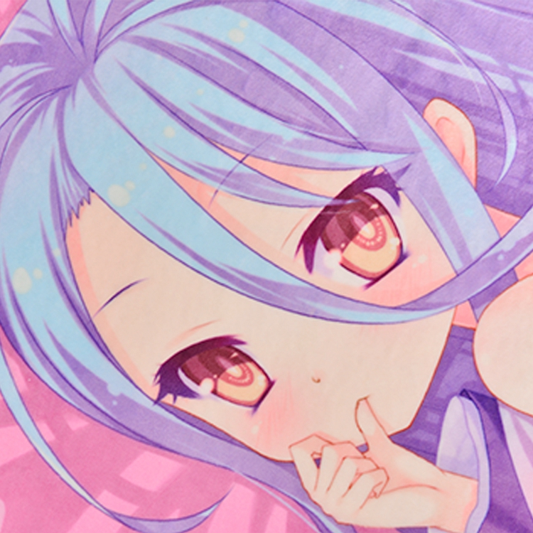 No Game No Life Sora Bedsheet