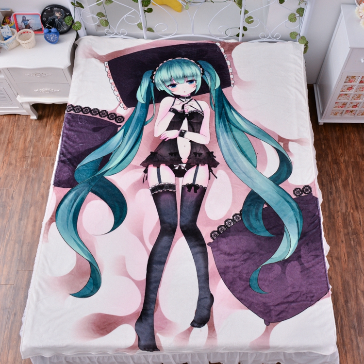 Vocaloid Dakimakura Bedsheet Vocaloid Dakimakura Bedsheet