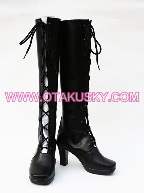 Beelzebub Hildegarde Cosplay Boots Beelzebub Hildegarde Cosplay Boots