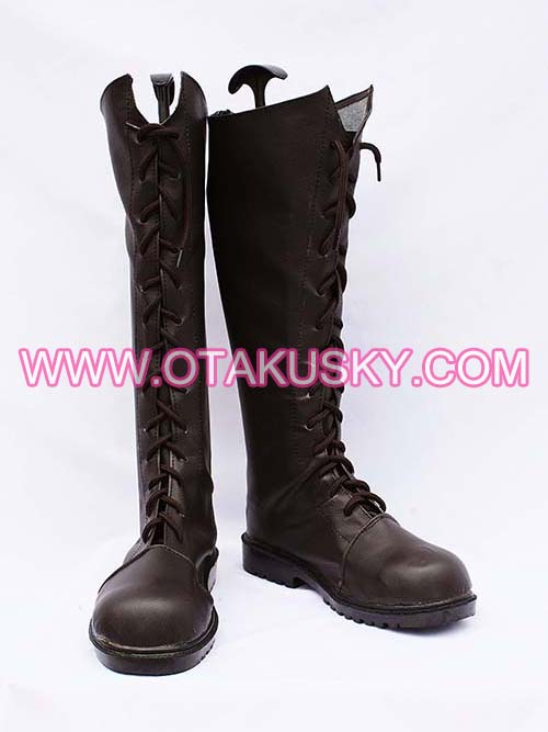 Betrayal Knows My Name Toko Murasame Cosplay Boots Betrayal Knows My Name Toko Murasame Cosplay Boots