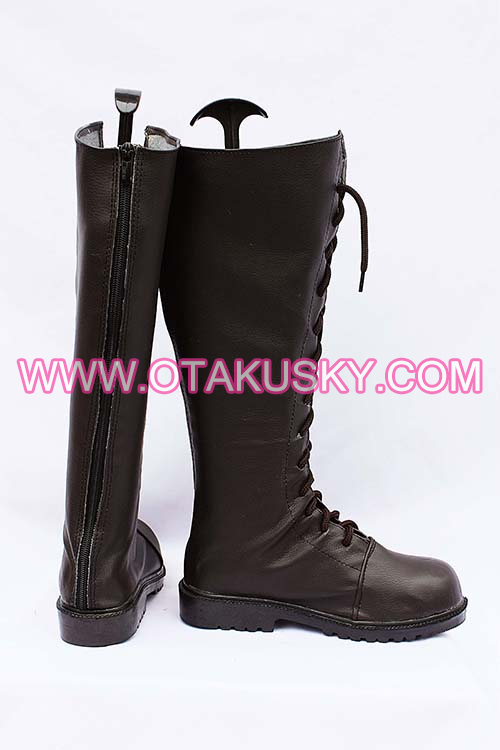 Betrayal Knows My Name Toko Murasame Cosplay Boots - Click Image to Close