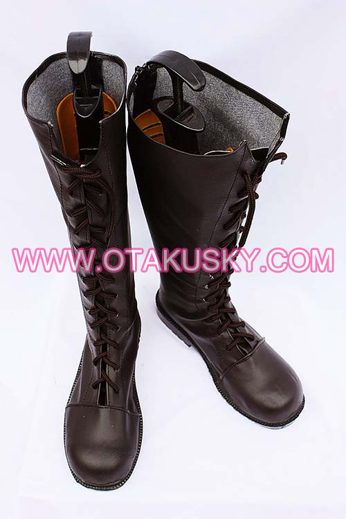 Betrayal Knows My Name Toko Murasame Cosplay Boots - Click Image to Close