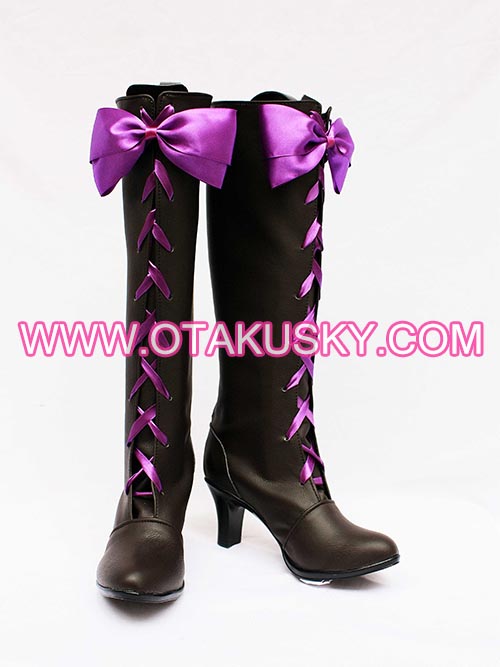 Black Butler Alois Trancy Cosplay Boots