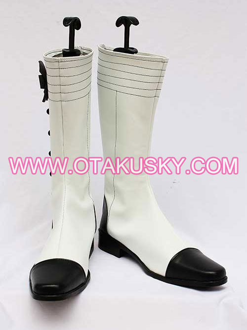 Black Butler Angela And Ash Cosplay Boots 01