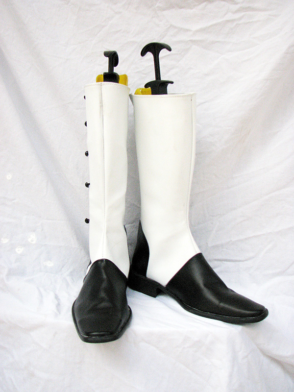 Black Butler Charles Grey Cosplay Boots