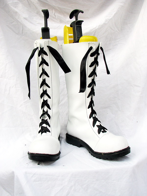 Black Butler Ciel Phantomhive Cosplay Boots 04 Black Butler Ciel Phantomhive Cosplay Boots 04