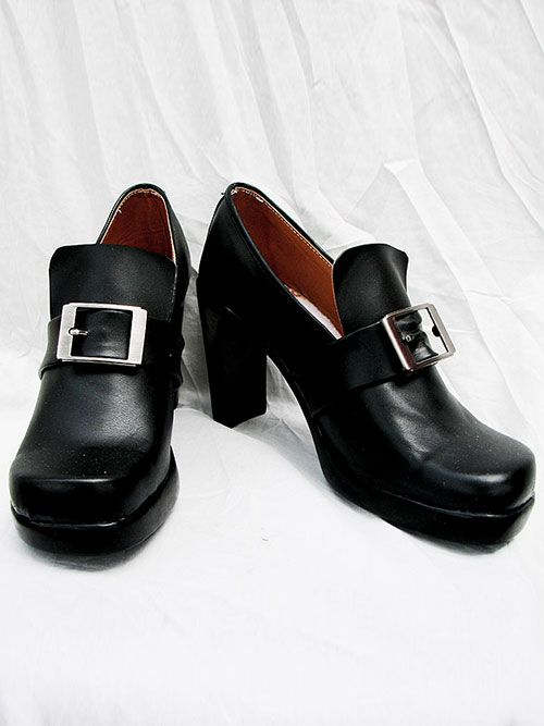 Black Butler Ciel Phantomhive Cosplay Shoes 02 Black Butler Ciel Phantomhive Cosplay Shoes 02