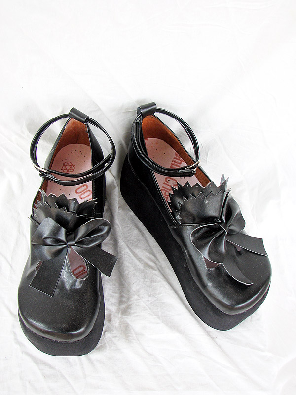 Black Butler Ciel Phantomhive Cosplay Shoes 05 Black Butler Ciel Phantomhive Cosplay Shoes 05