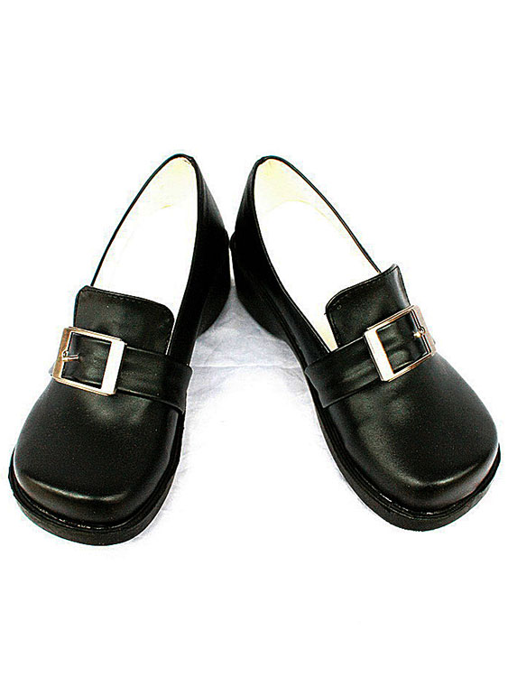 Black Butler Ciel Phantomhive Cosplay Shoes 08 Black Butler Ciel Phantomhive Cosplay Shoes 08