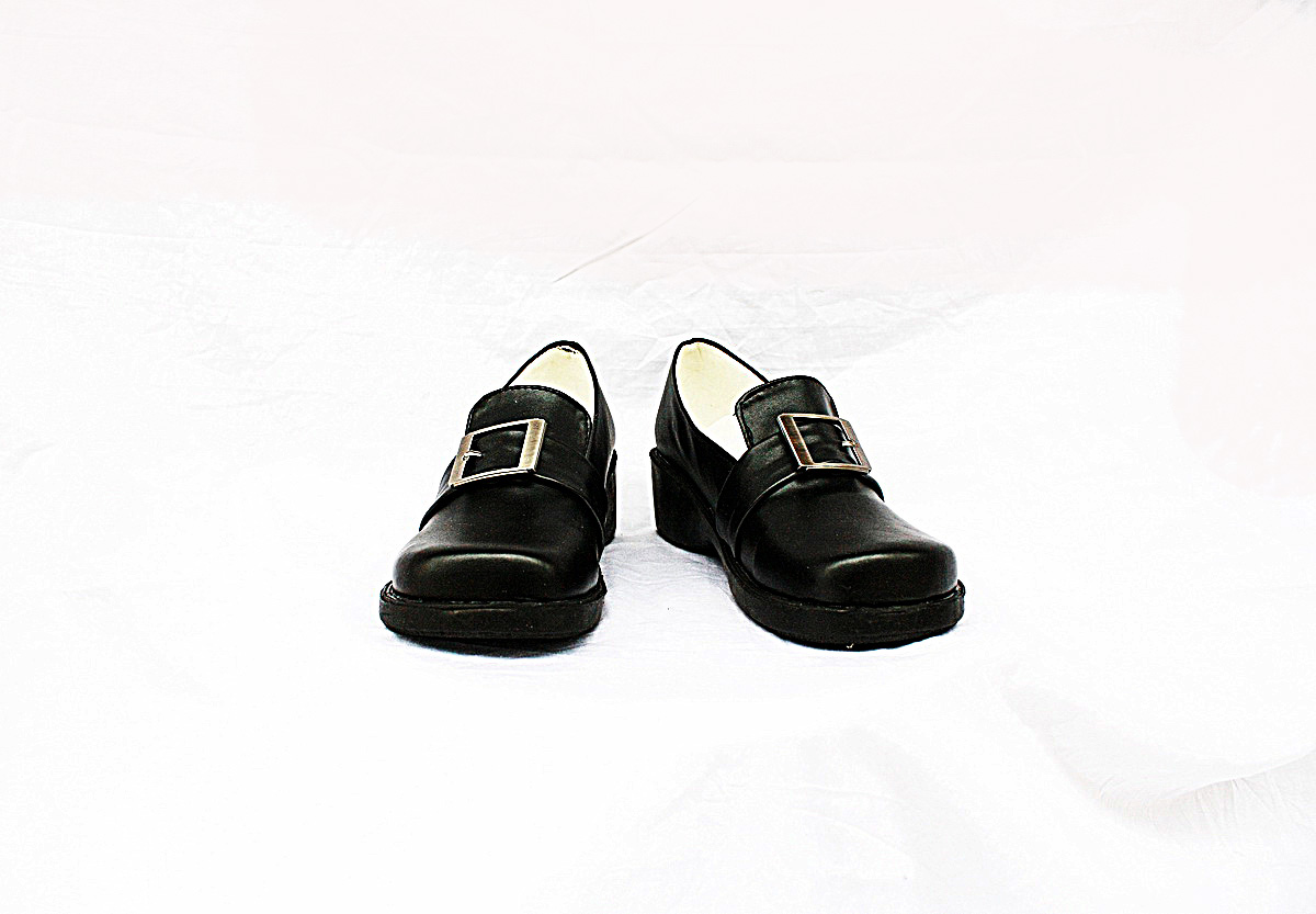 Black Butler Ciel Phantomhive Cosplay Shoes 08