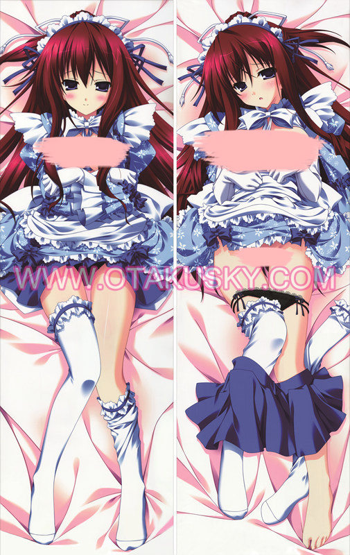 11Eyes Misuzu Kusakabe Body Pillow Case 02