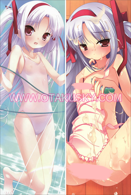 11Eyes Shiori Momono Body Pillow Case 06