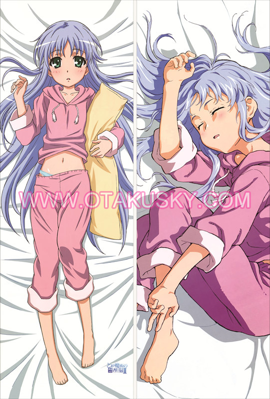 A Certain Magical Index Index Body Pillow Case 09