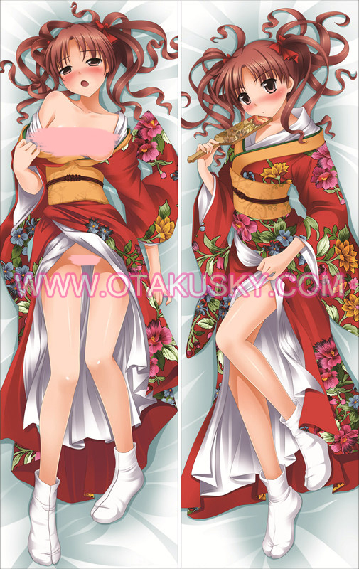 A Certain Magical Index Kuroko Shirai Body Pillow Case 03