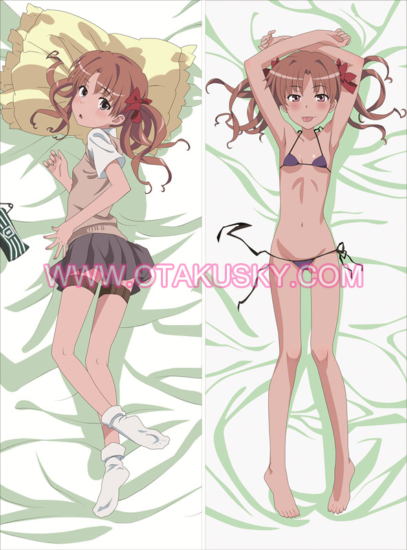 A Certain Magical Index Kuroko Shirai Body Pillow Case 05