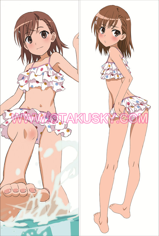 A Certain Magical Index Mikoto Misaka Body Pillow Case 16