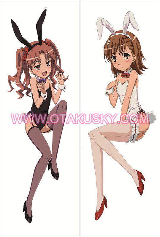 A Certain Magical Index Mikoto Misaka Body Pillow Case 20