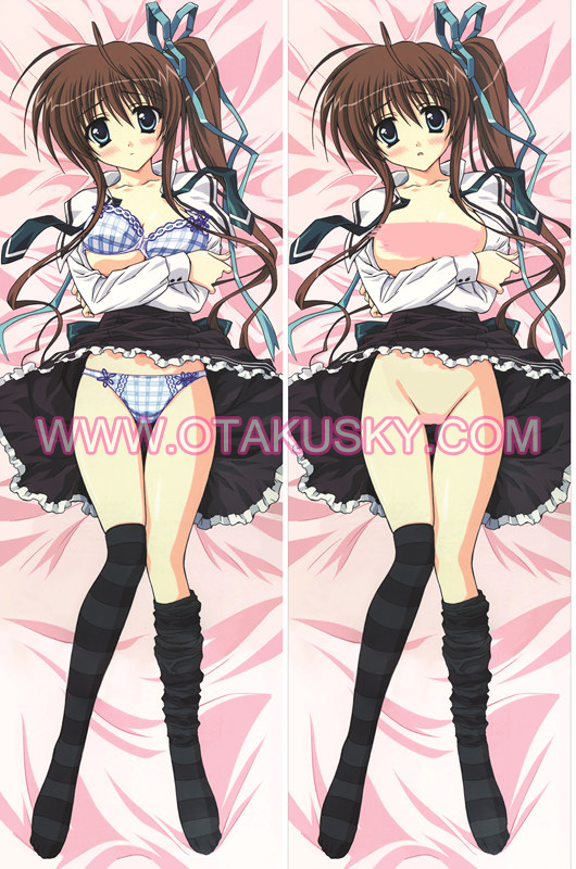 Akaneiro Ni Somaru Saka Minato Nagase Body Pillow Case 03