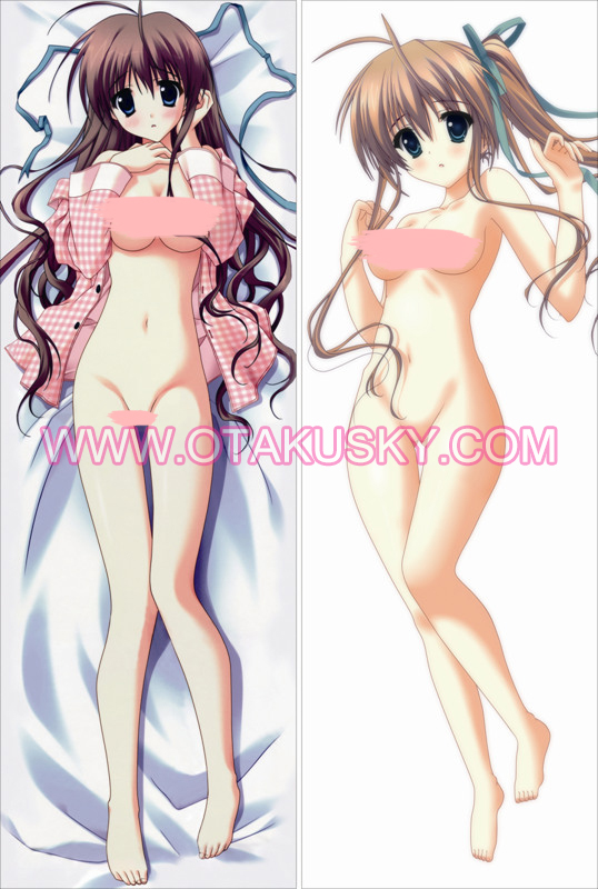 Akaneiro Ni Somaru Saka Minato Nagase Body Pillow Case 09