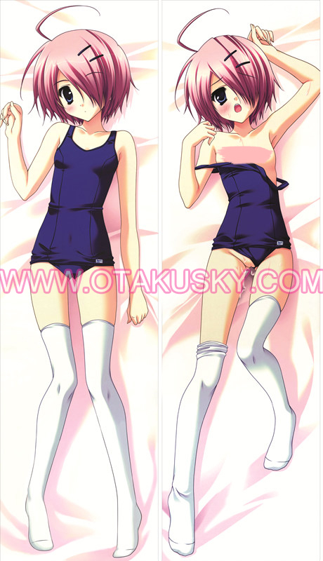 Akaneiro Ni Somaru Saka Nagomi Shiraishi Body Pillow Case 01