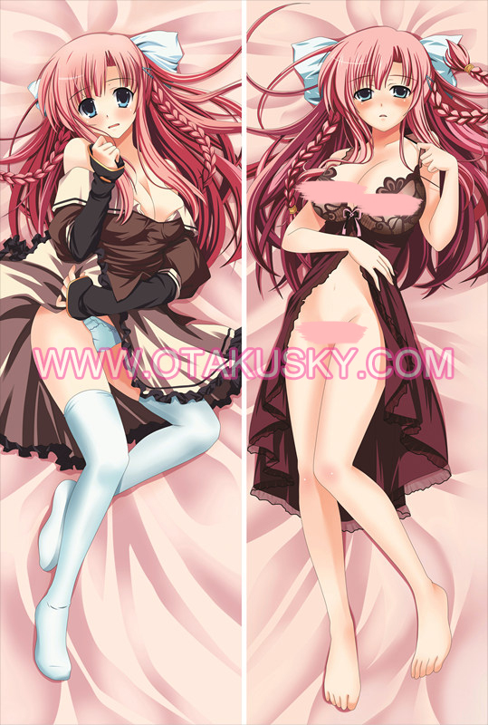 Akatsuki No Goei Loli Body Pillow Case 07