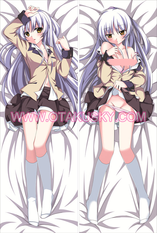 Angel Beats Kanade Tachibana Body Pillow Case 09 Angel Beats Kanade Tachibana Body Pillow Case 09