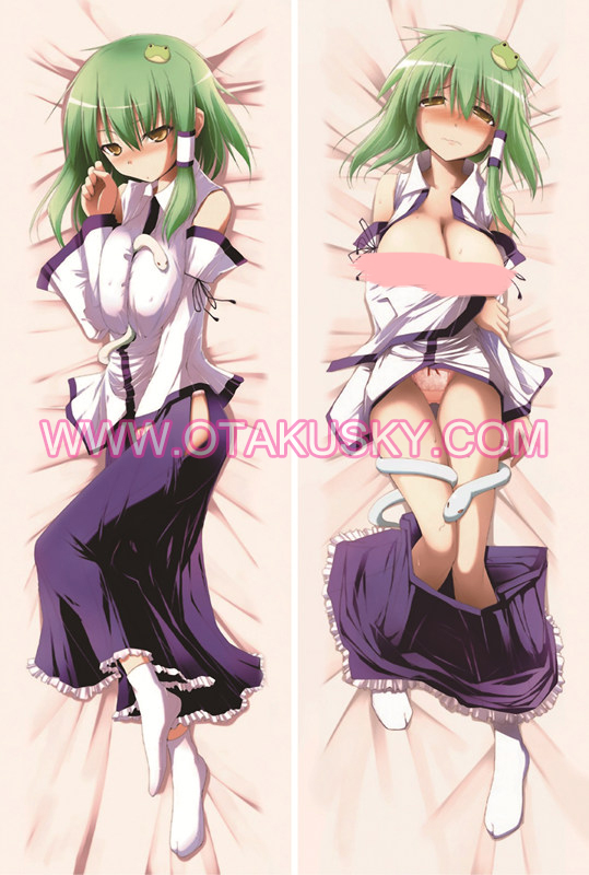Anime Girls 18X Body Pillow Case 11 Anime Girls 18X Body Pillow Case 11