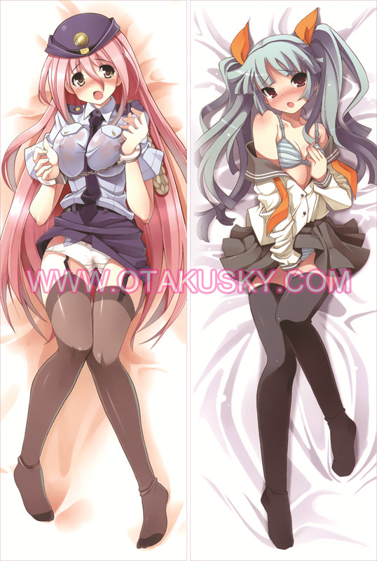 Anime Girls 18X Body Pillow Case 04 Anime Girls 18X Body Pillow Case 04
