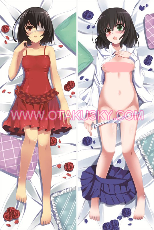 Another Mei Misaki Body Pillow Case 01