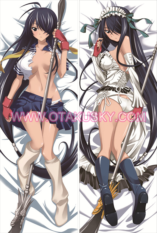 Battle Vixens Unchou Kanu Body Pillow Case 03