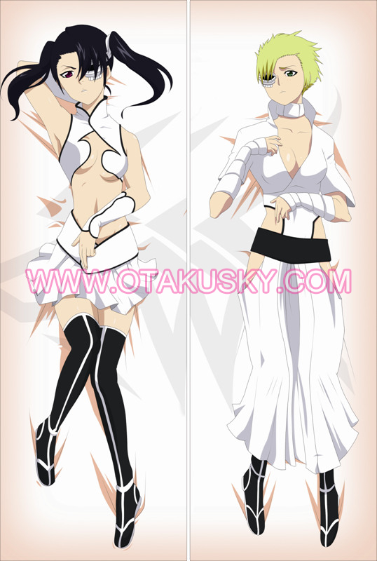 Bleach Menoly Mallia Body Pillow Case 01 Bleach Menoly Mallia Body Pillow Case 01