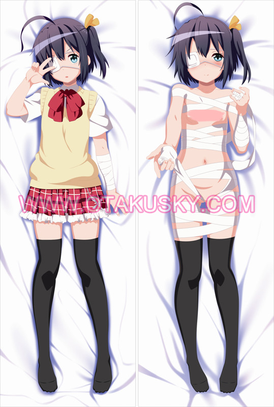 Chu-2 Rikka Takanashi Body Pillow Case 02