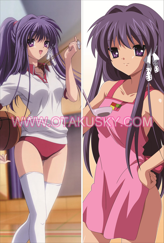 Clannad Kyou Fujibayashi Body Pillow Case 06