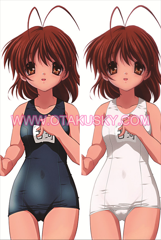 Clannad Nagisa Furukawa Body Pillow Case 01