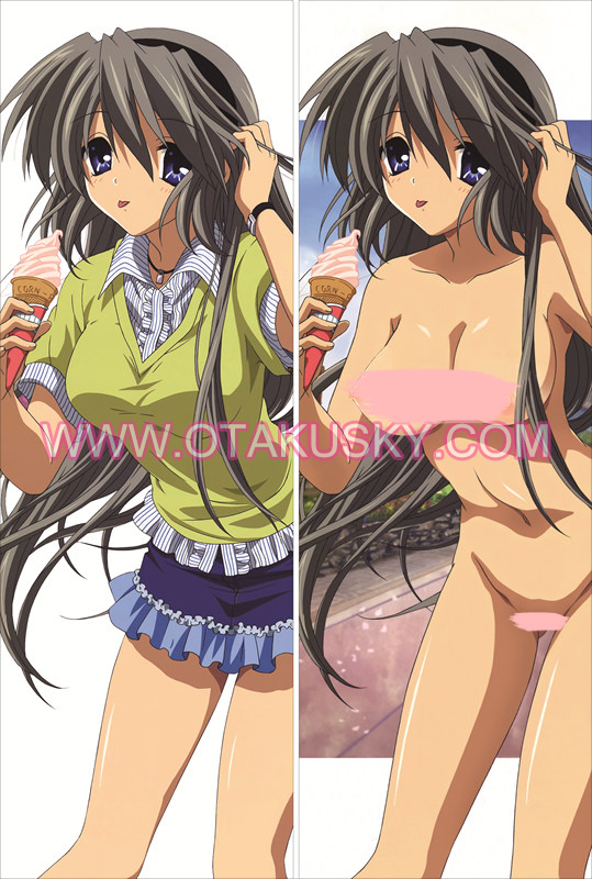 Clannad Tomoyo Sakagami Body Pillow Case 04