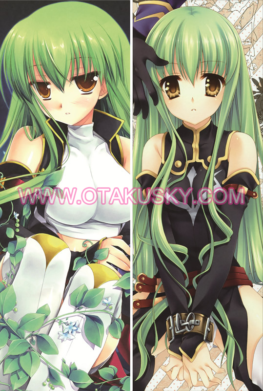 Code Geass CC Body Pillow Case 10