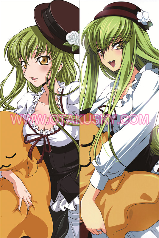 Code Geass CC Body Pillow Case 05