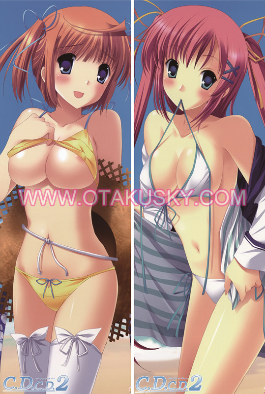 Da Capo Nanaka Shirakawa Body Pillow Case 03