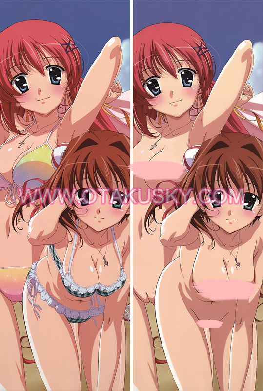 Da Capo Nanaka Shirakawa Body Pillow Case 04